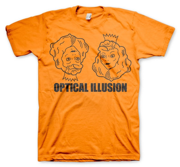 Old and Ugly or Young and Beautiful T-Shirt