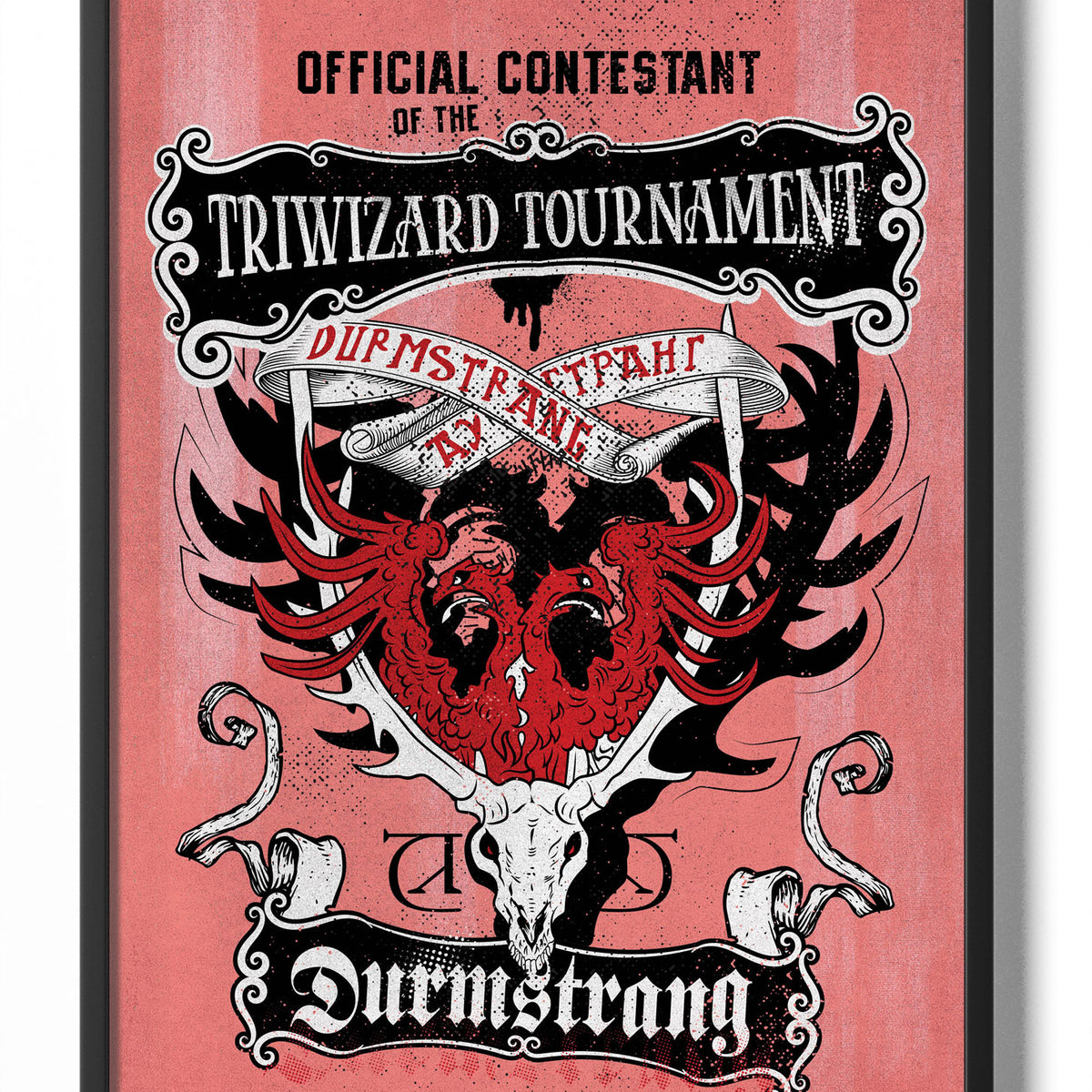 Triwizard Tournament Poster – Hybris Online