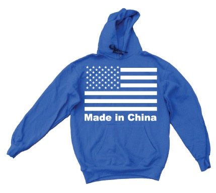 Made In China Hoodie