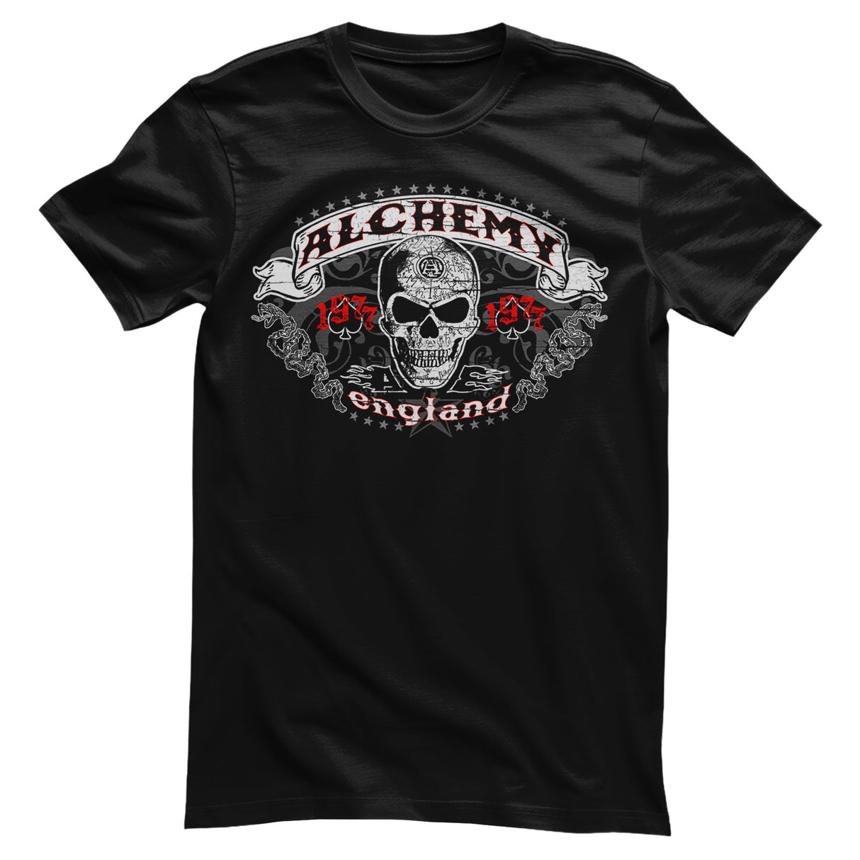 Alchemy England Omega Logo T-Shirt