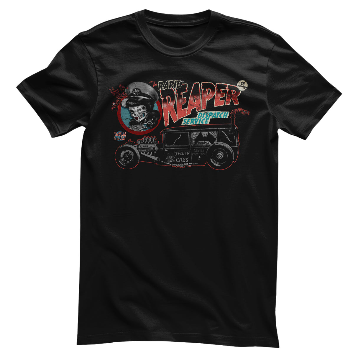 Alchemy - The Rapid Reaper T-Shirt