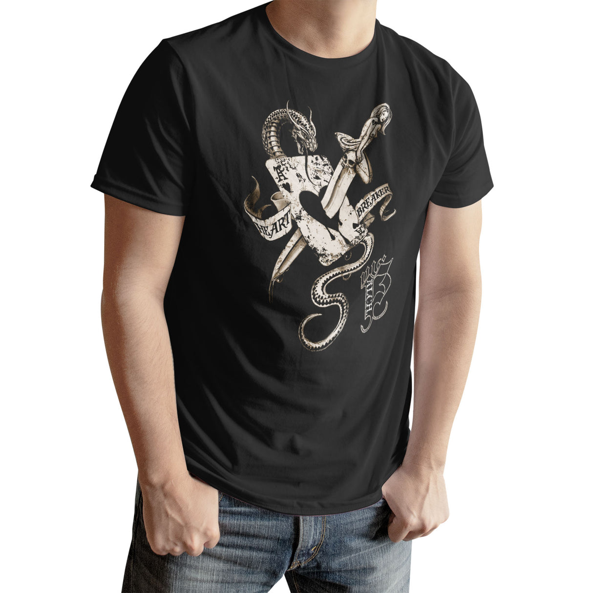 Alchemy - UL13 Heartbreaker T-Shirt