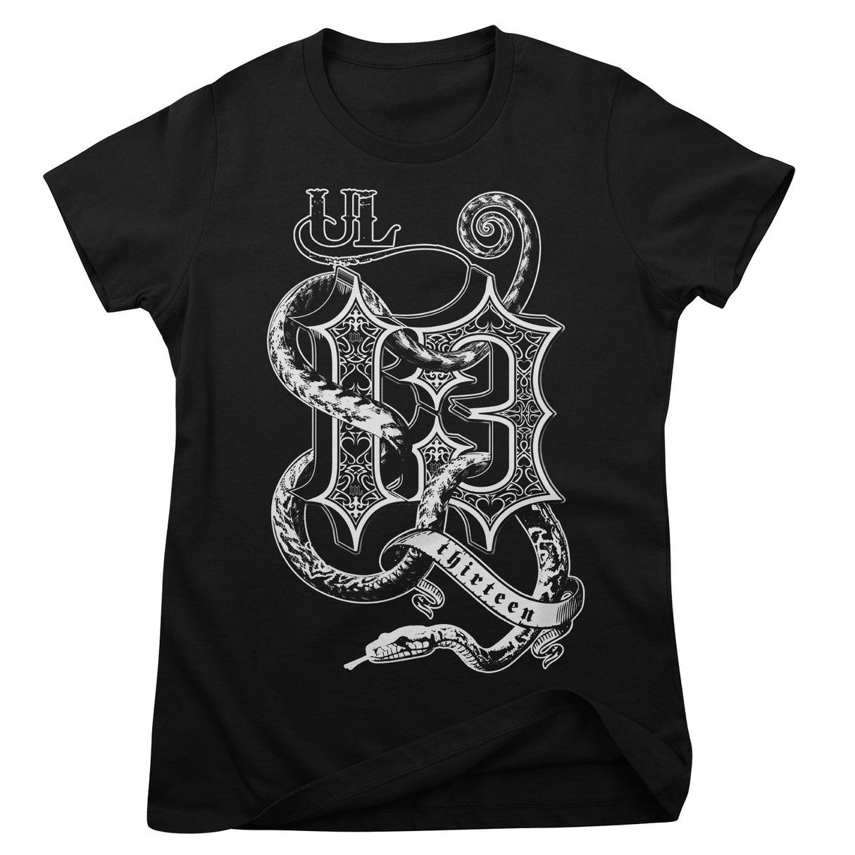 Alchemy UL13 Serpenteen Girly Tee