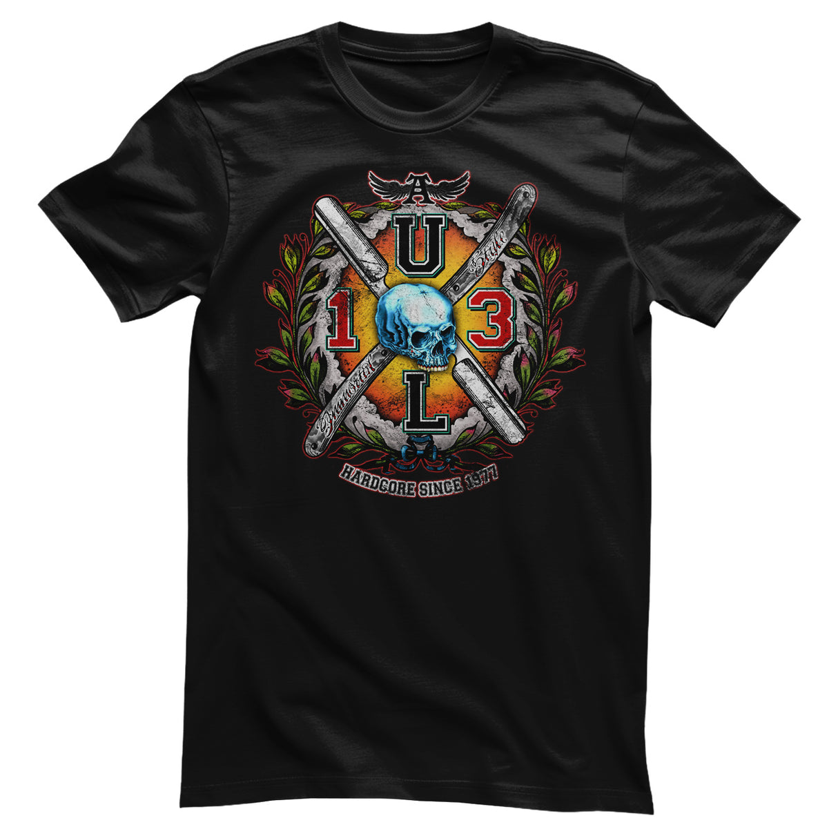 UL13 - Hardcore Since 1977 T-Shirt