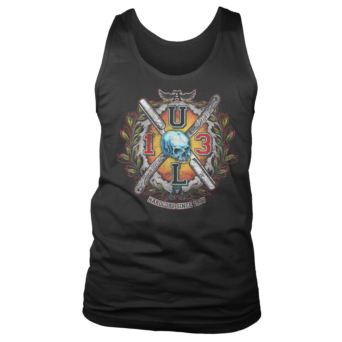 UL13 - Hardcore Since 1977 Tank Top