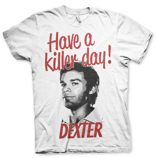 Have A Killer Day Big & Tall T-Shirt