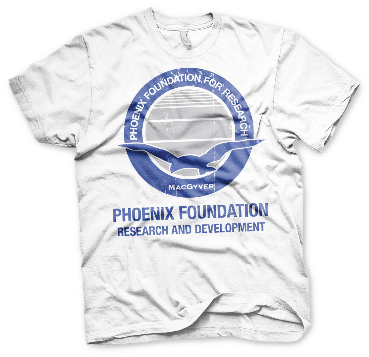 Phoenix Foundation Big & Tall T-Shirt