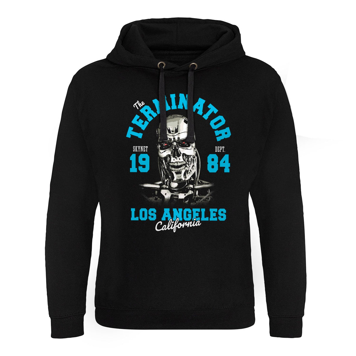 Los Angeles 1984 Terminator Epic Hoodie
