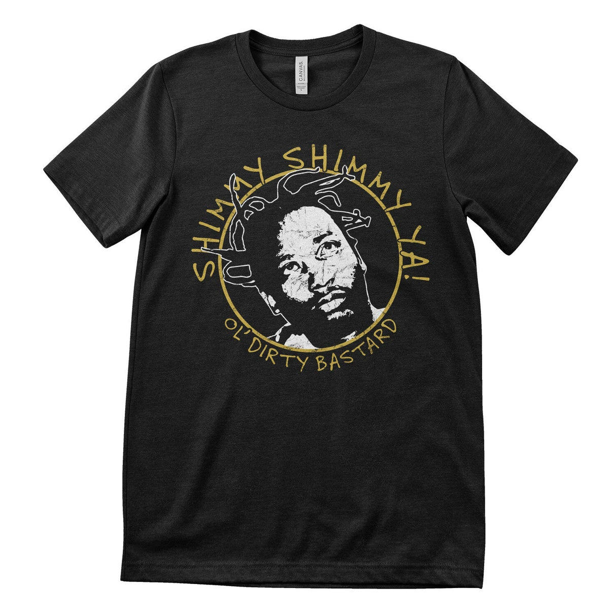 Shimmy Shimmy Ya Big & Tall T-Shirt