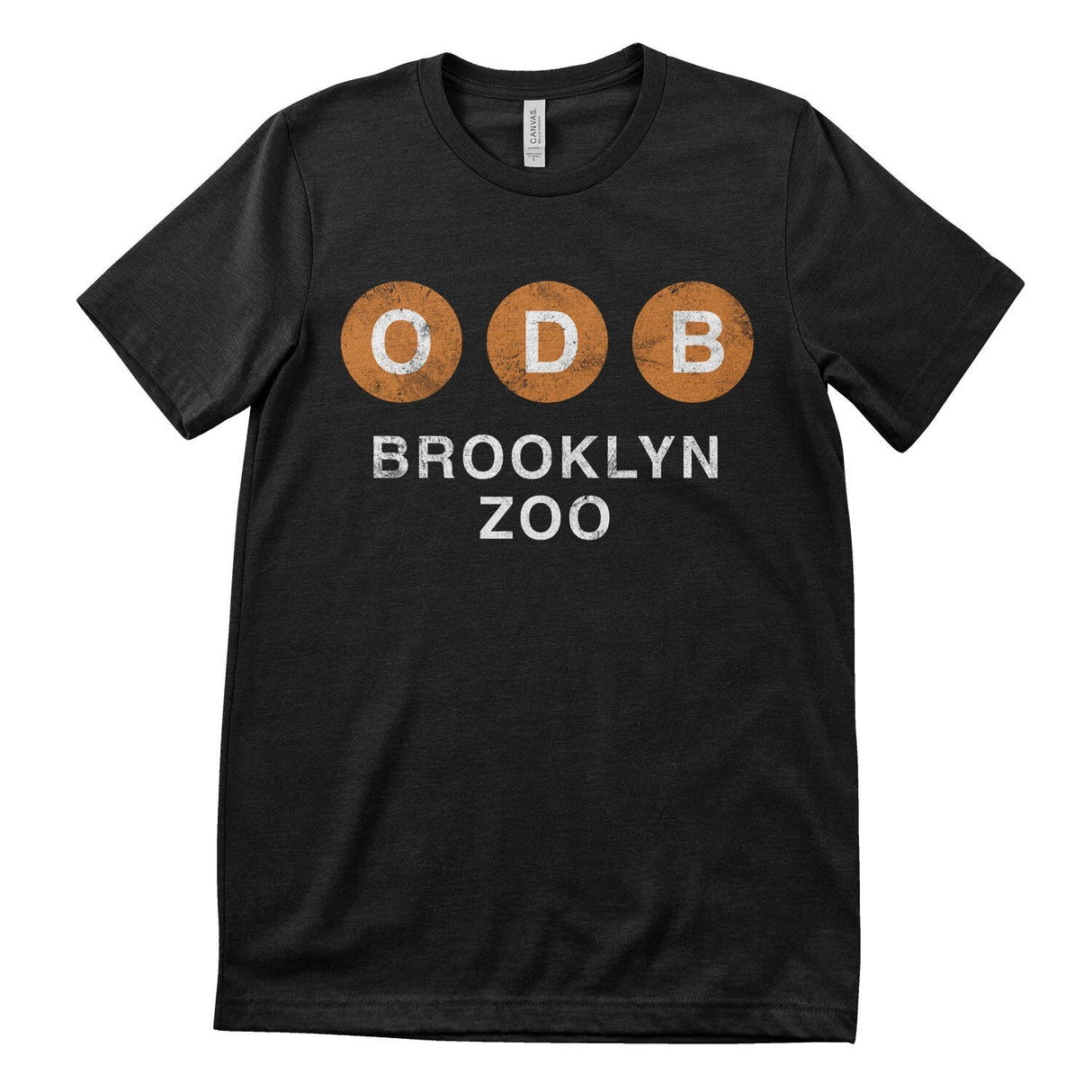ODB Brooklyn Zoo Big & Tall T-Shirt