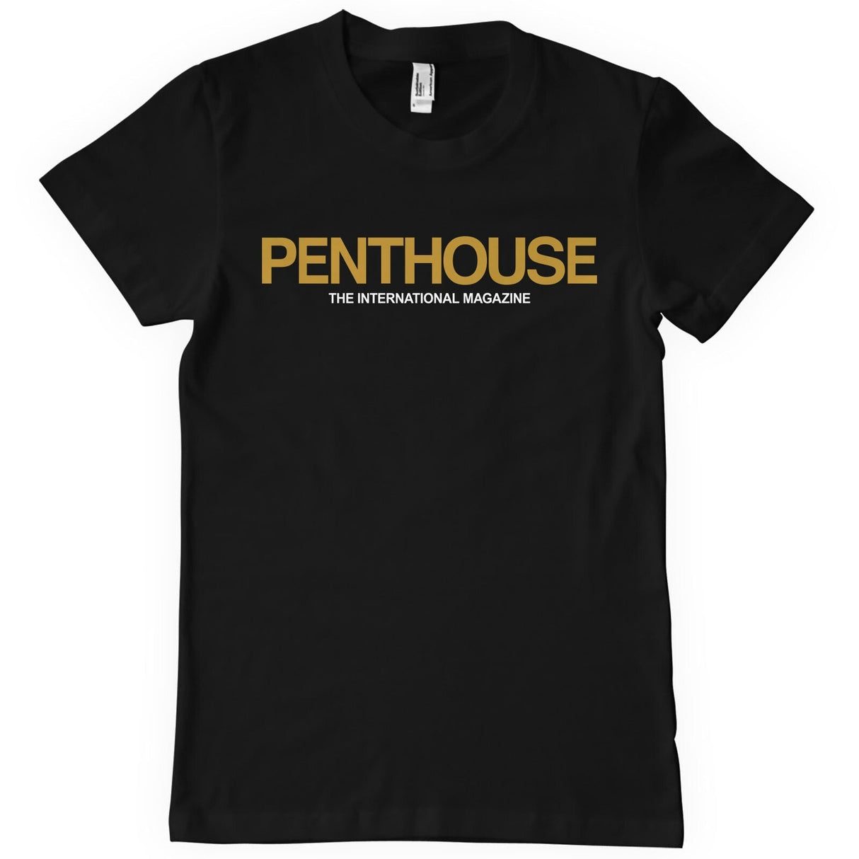 Penthouse Magazine Logo Big & Tall T-Shirt