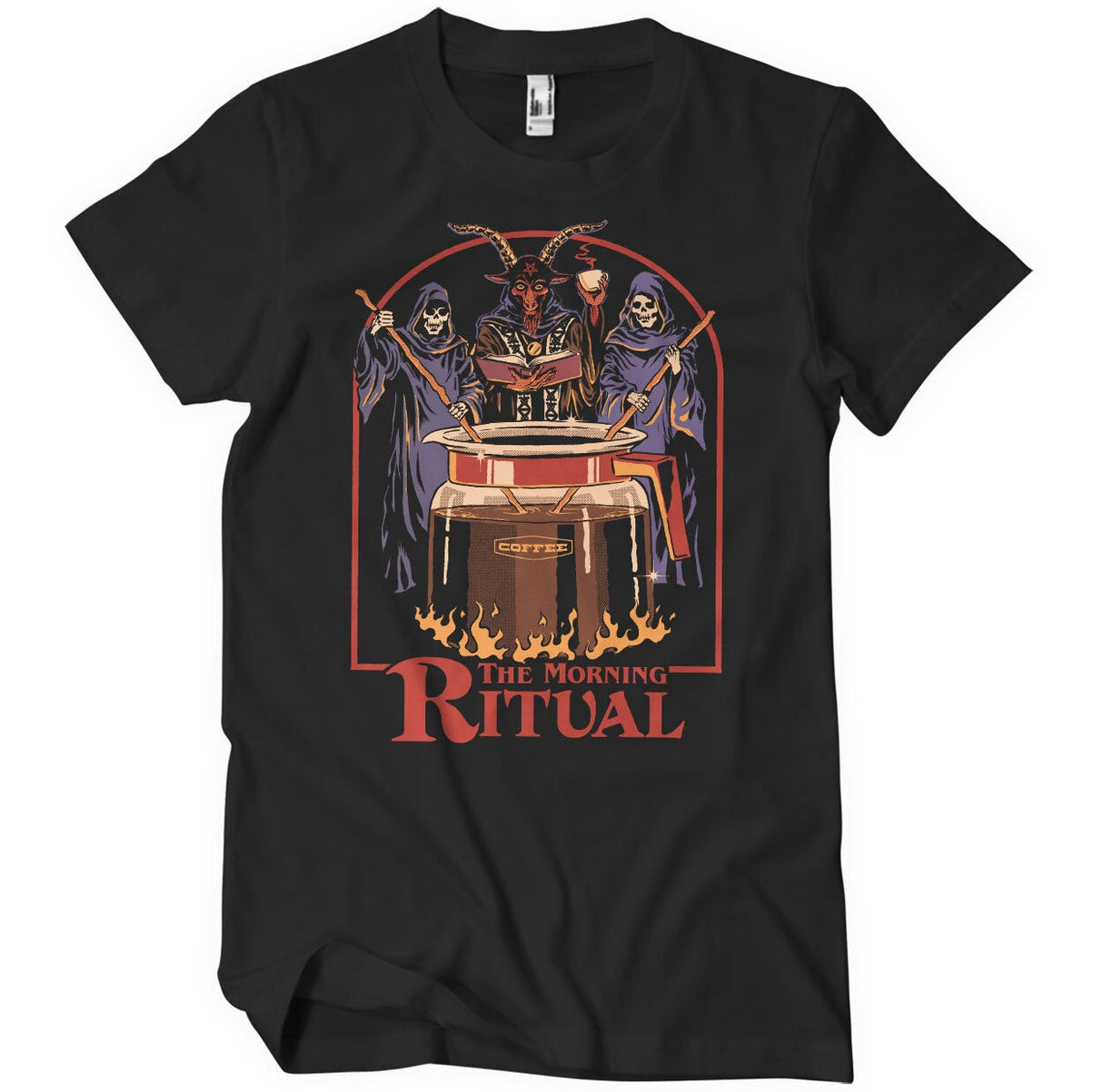 The Morning Ritual Big & Tall T-Shirt