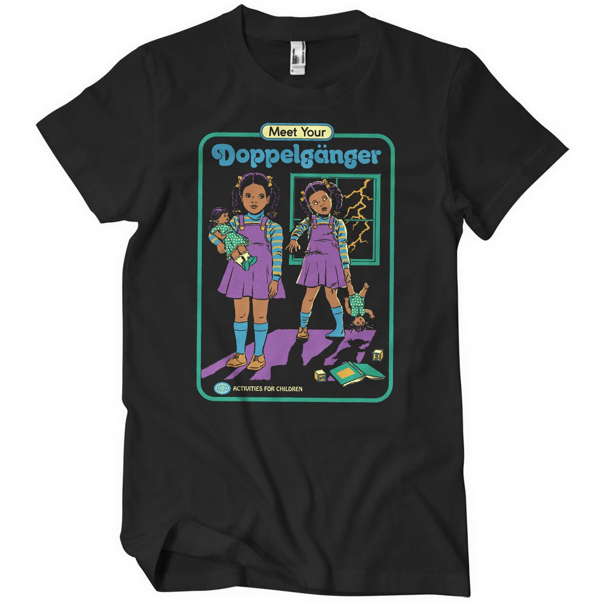 Meet You Doppelg'nger Big & Tall T-Shirt