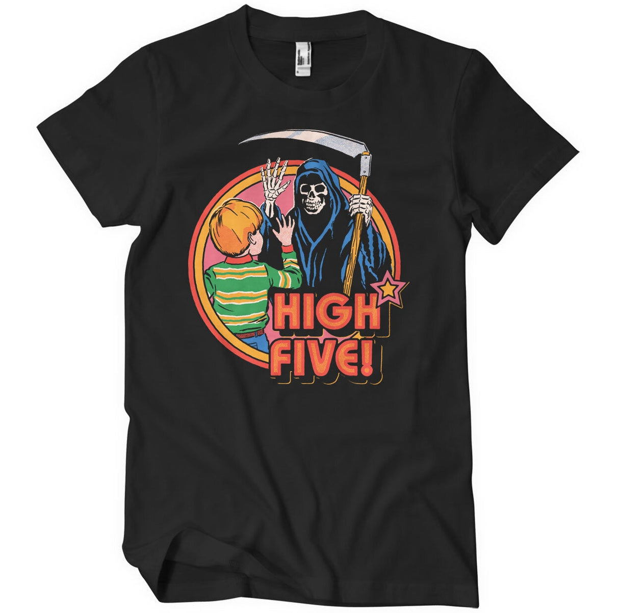 High Five Big & Tall T-Shirt