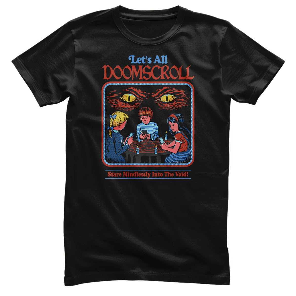 Let's All Doomscroll T-Shirt