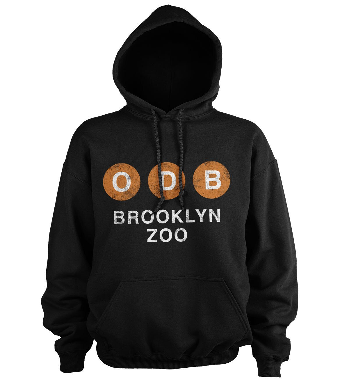 ODB Brooklyn Zoo Big & Tall Hoodie