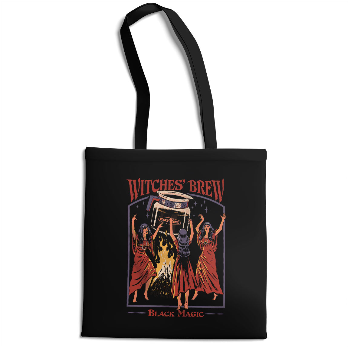 Witches Brew Tote Bag