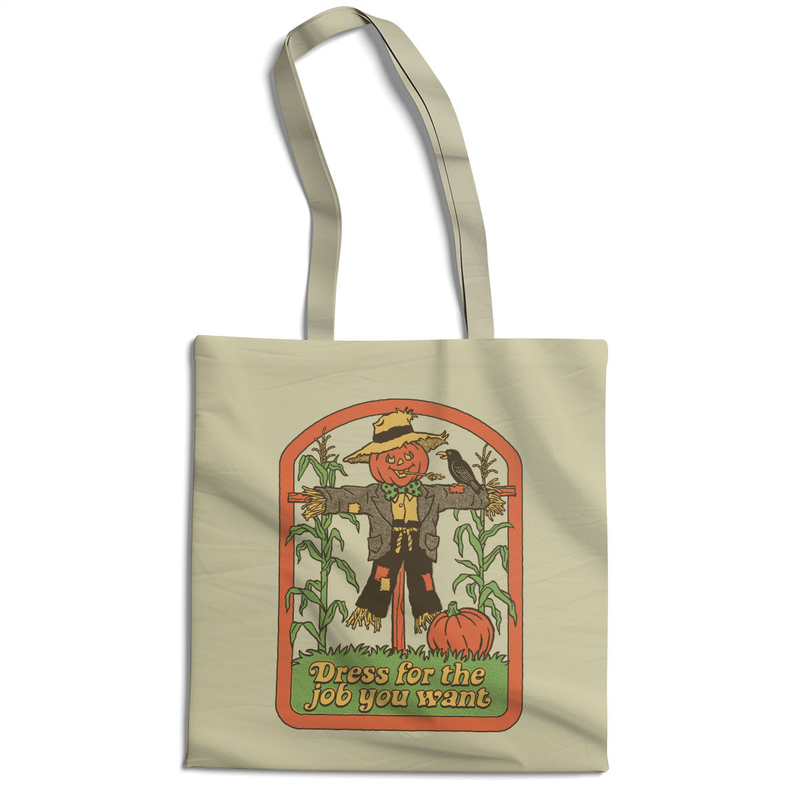 Steven Rhodes - Dress For The Job You Want Tote Bag