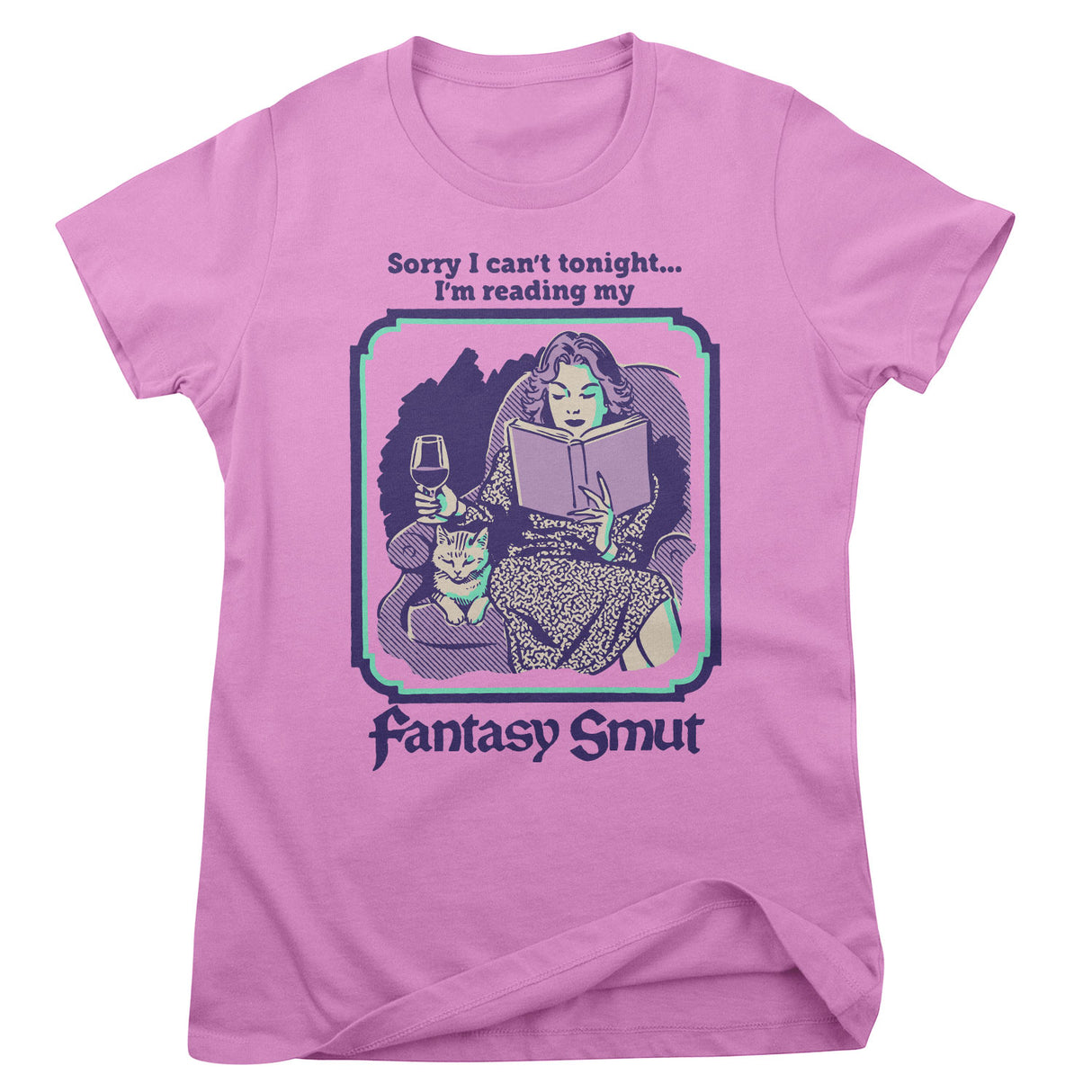 Fantasy Smut Girly Tee