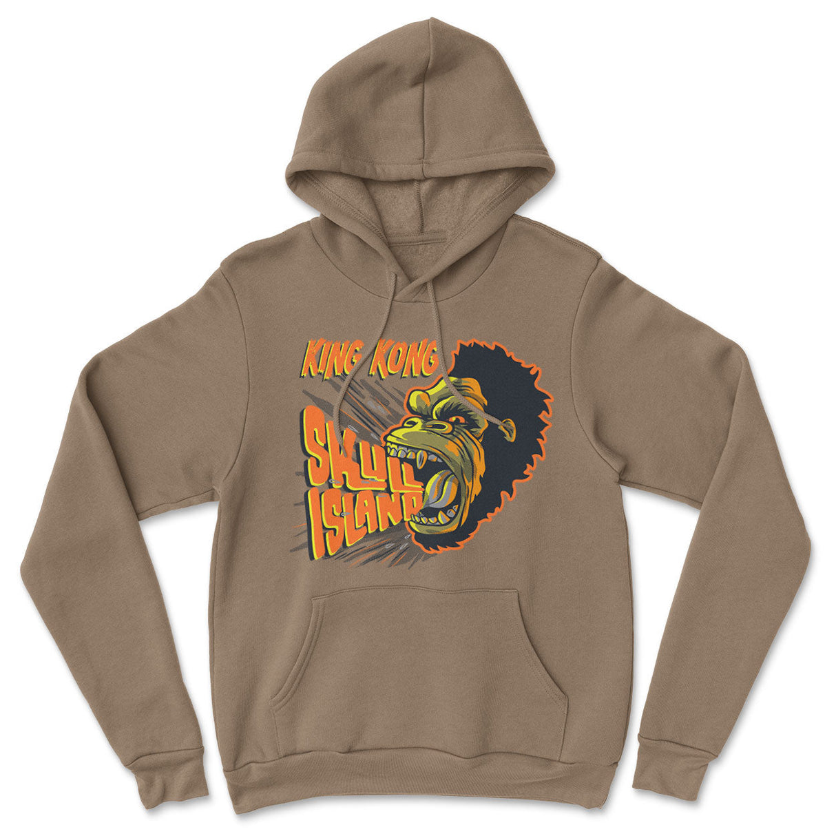 King Kong - Skull Island Hoodie
