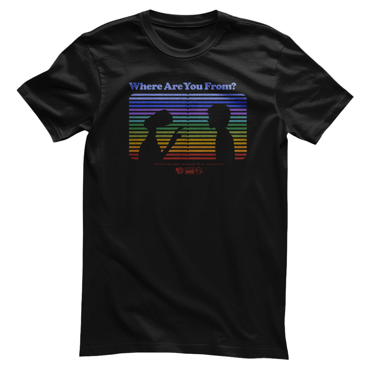 E.T. - Where Are You From T-Shirt