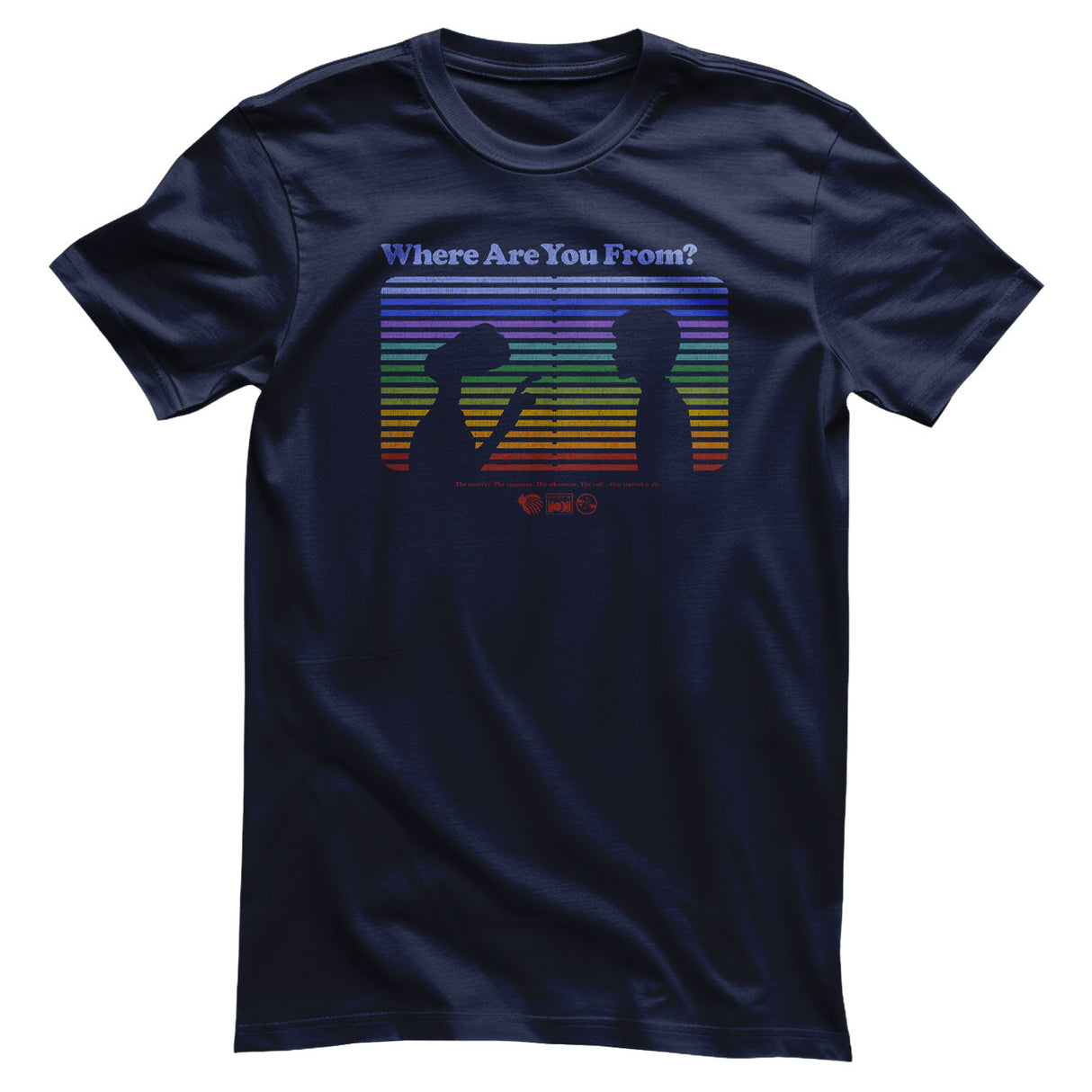 E.T. - Where Are You From T-Shirt