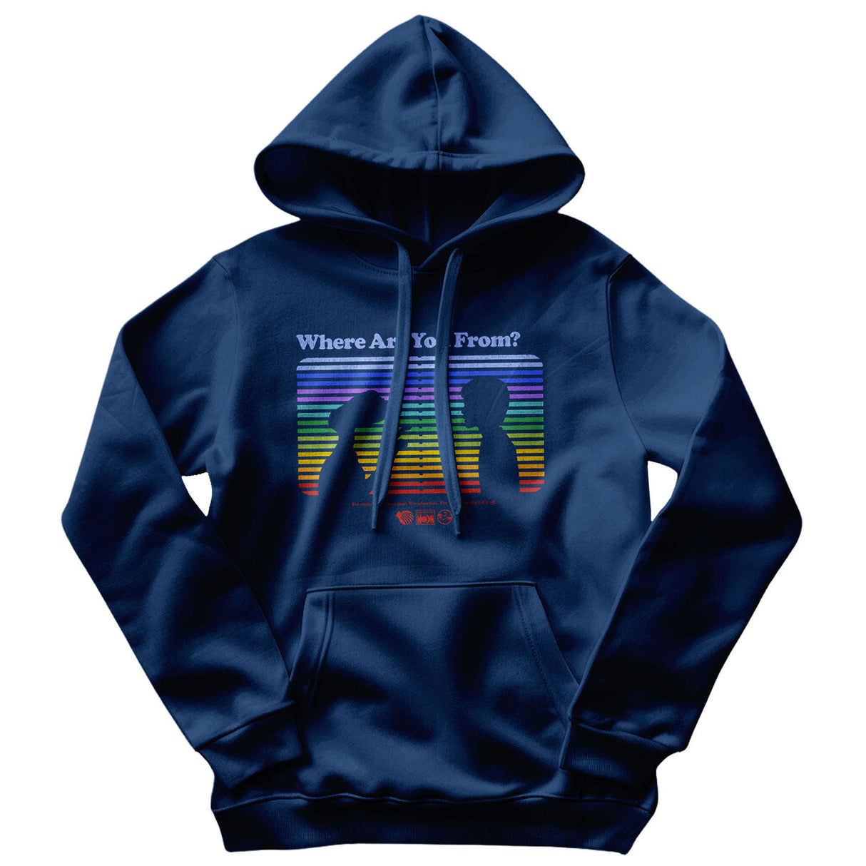 E.T. - Where Are You From Hoodie