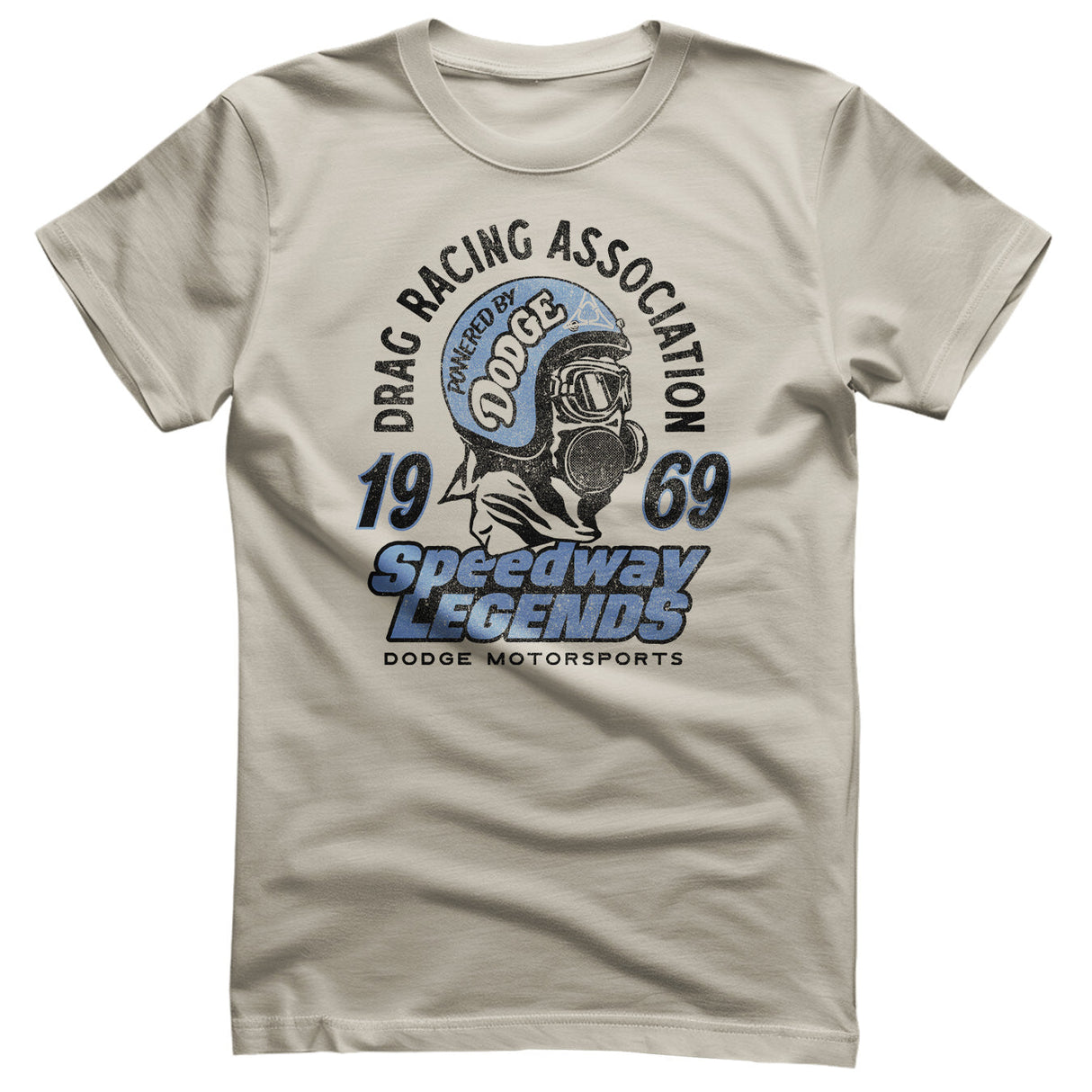 Speedway Legends - Drag Racing Association T-Shirt