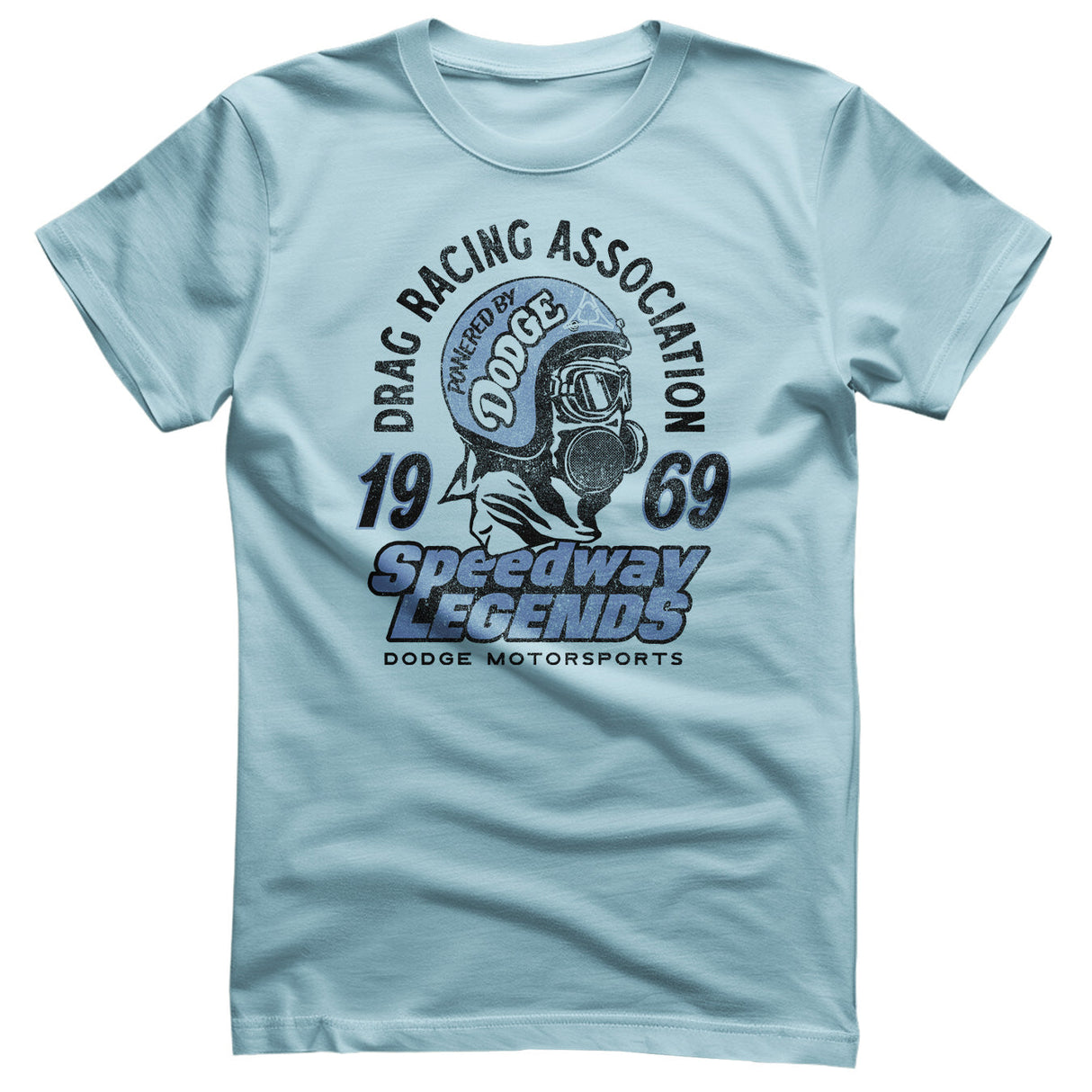 Speedway Legends - Drag Racing Association T-Shirt