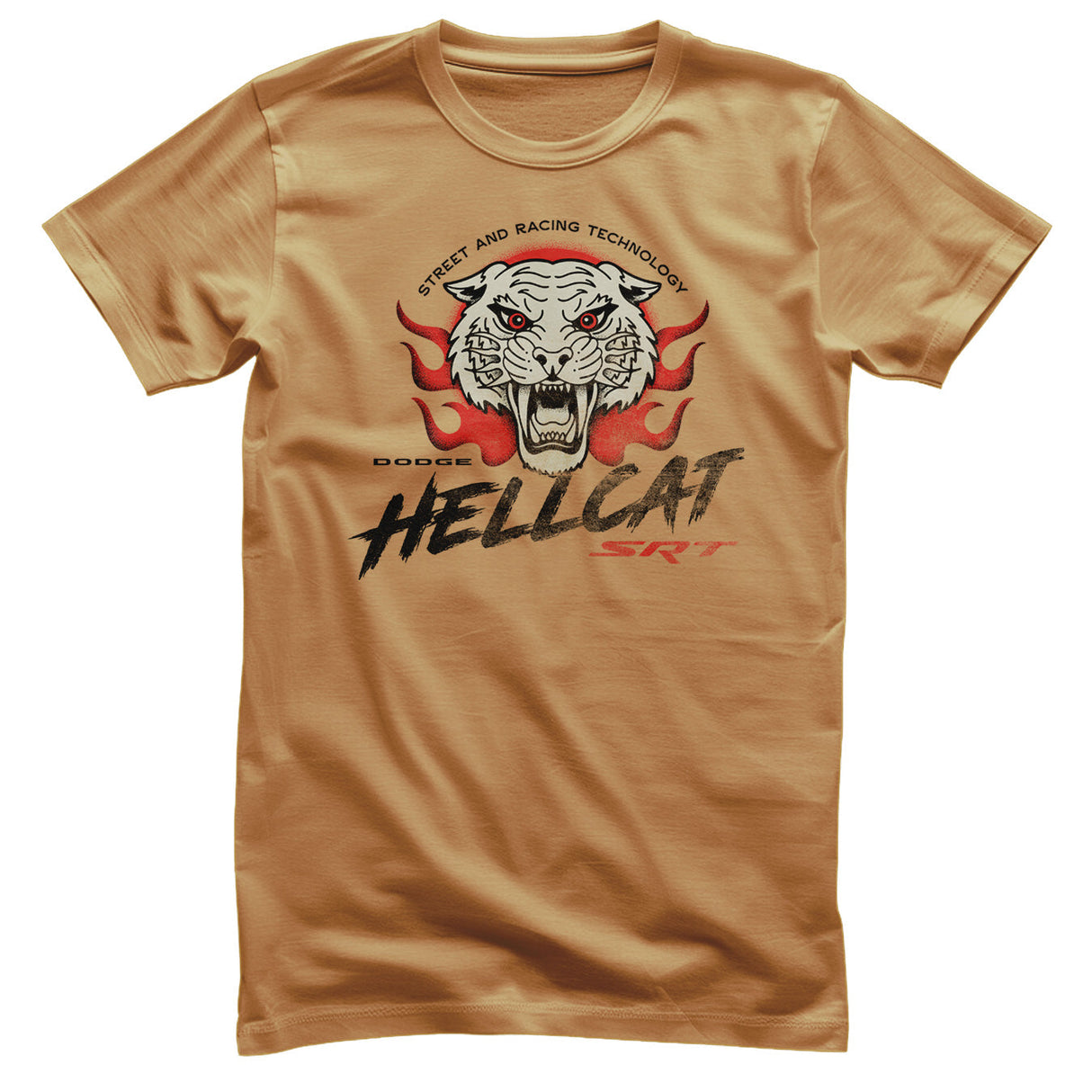 Dodge Hellcat SRT T-Shirt