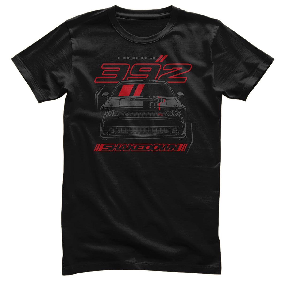 Dodge 392 Shakedown T-Shirt