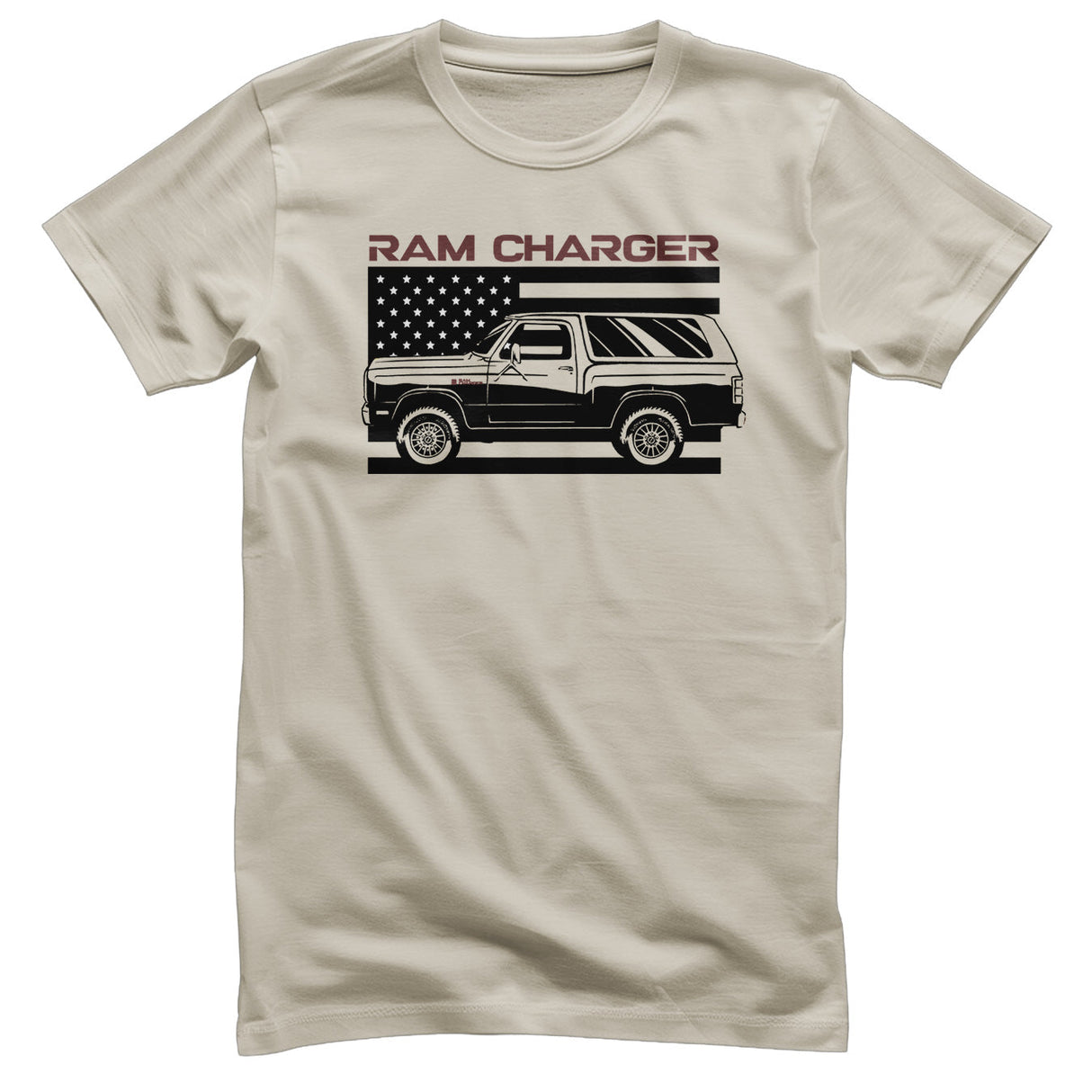 RAM CHARGER T-Shirt
