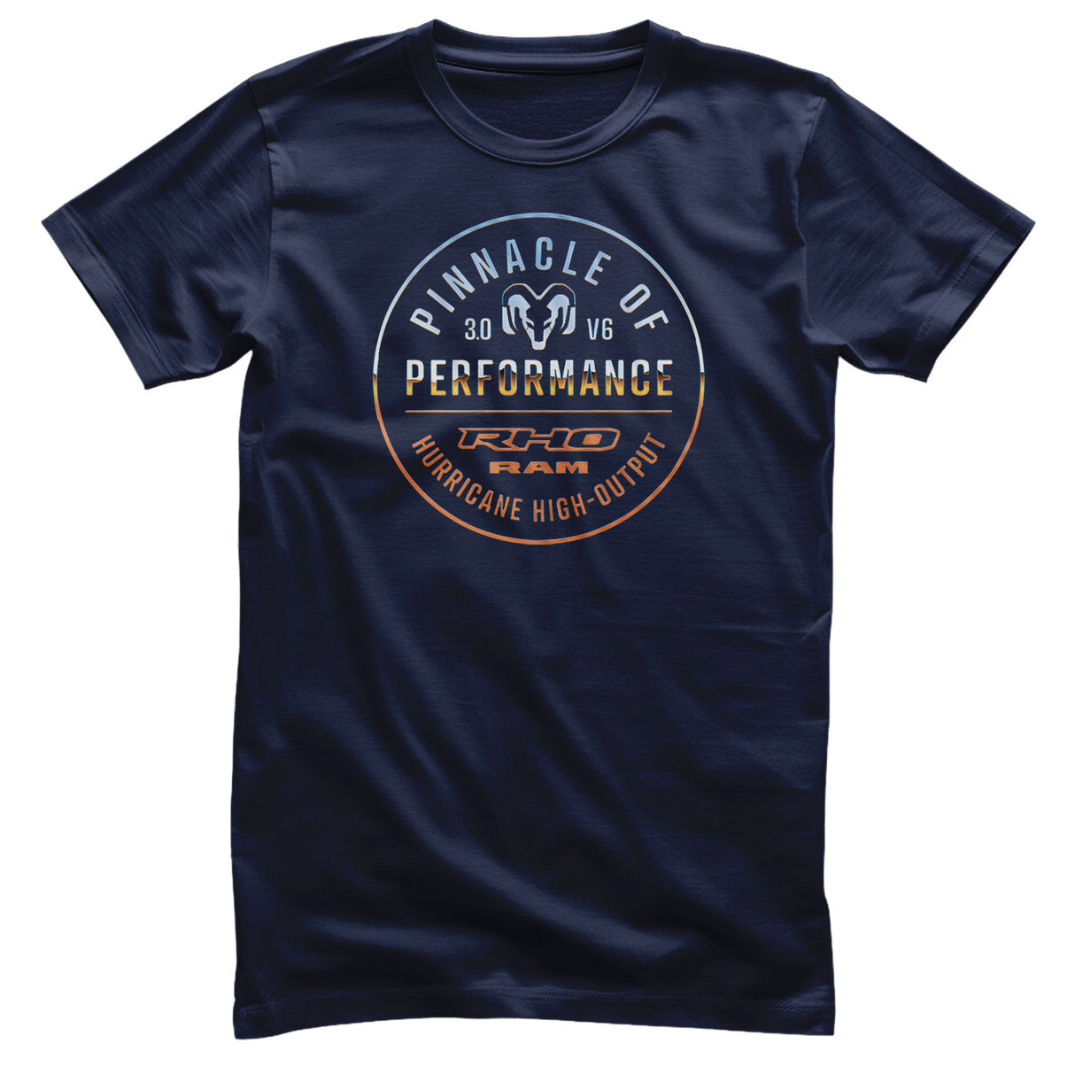 RAM RHO - Hurricane High-Output T-Shirt