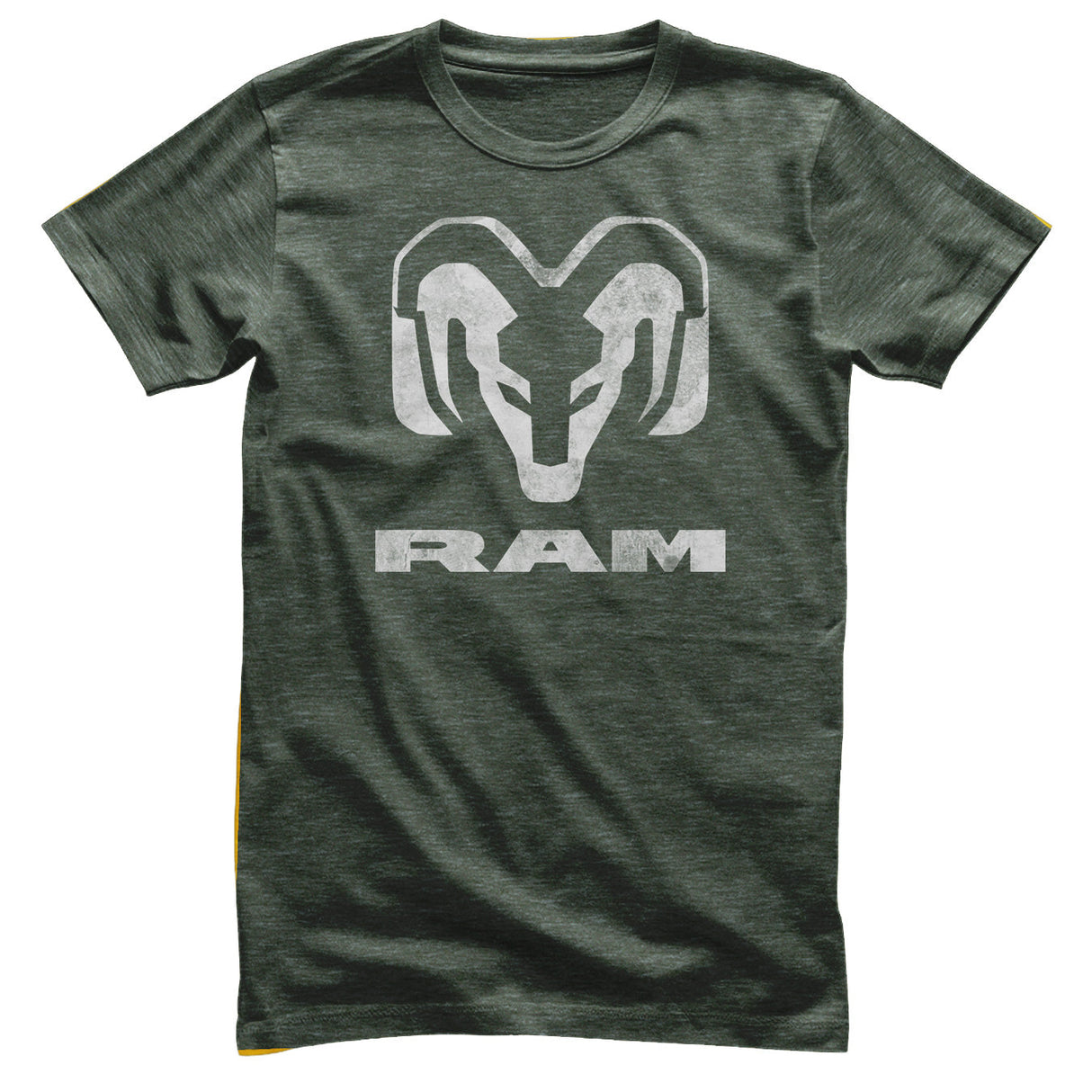RAM Trucks Washed Out Logo T-Shirt
