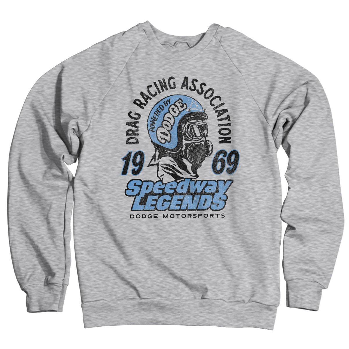 Speedway Legends - Drag Racing Association Sweatshirt