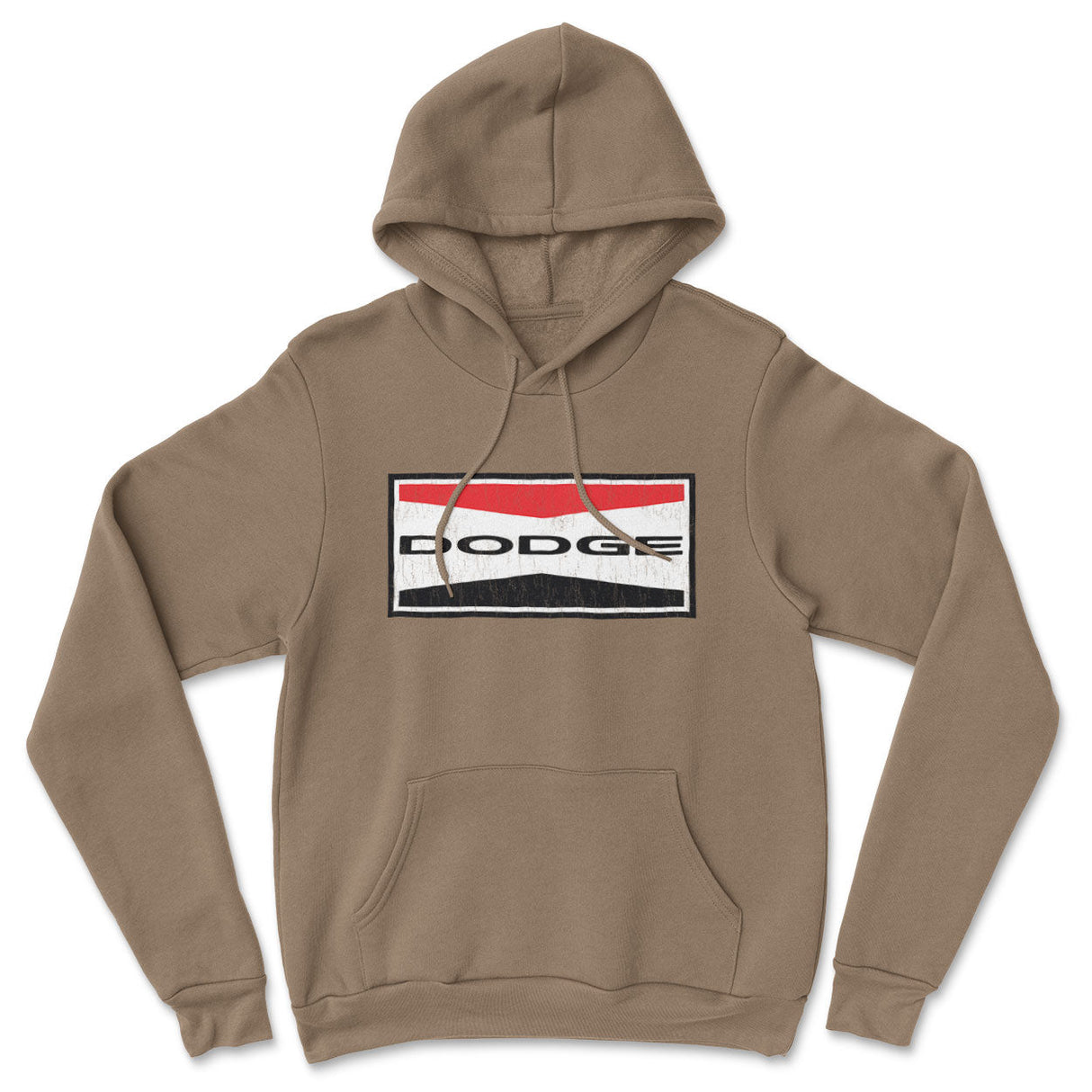 Dodge Retro Logo Hoodie