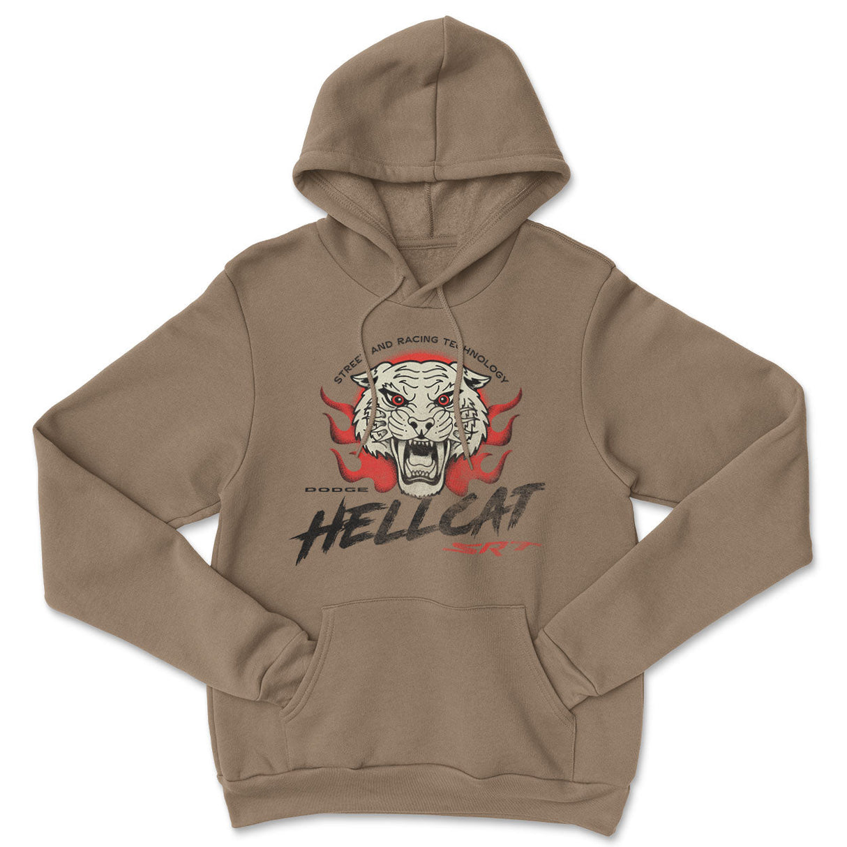 Dodge Hellcat SRT Hoodie