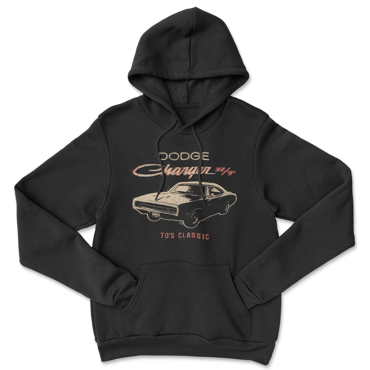 Dodge Vintage Charger RT Hoodie