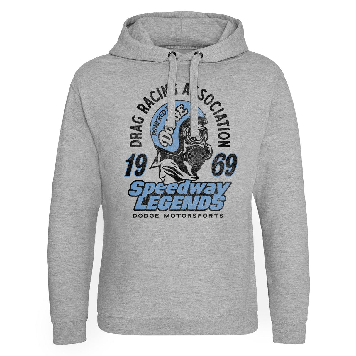 Speedway Legends - Drag Racing Association Epic Hoodie