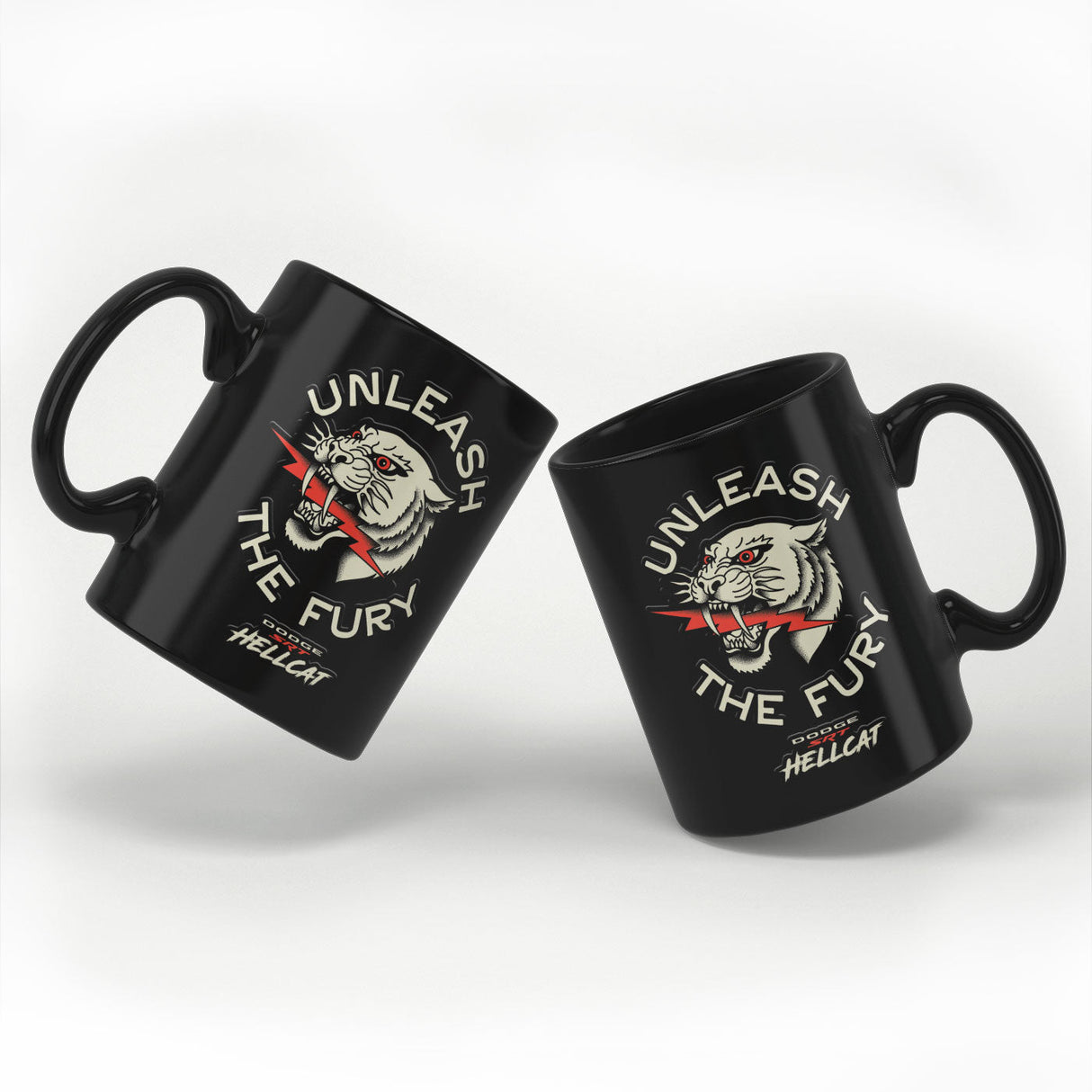 Dodge Hellcat Mug