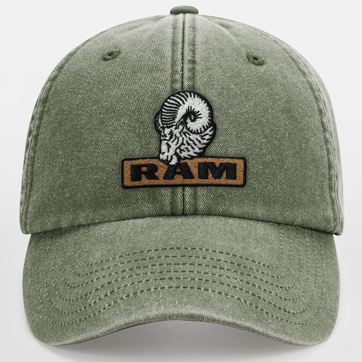 RAM Trucks Patch Vintage Low Profile Cap