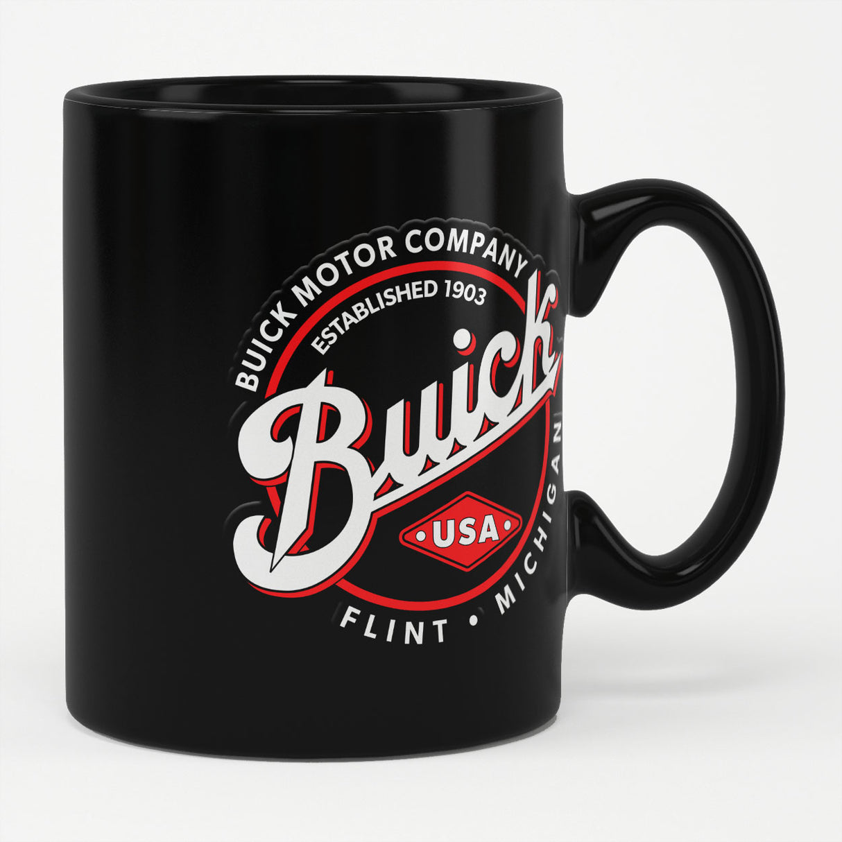 Buick Motor Company Mug