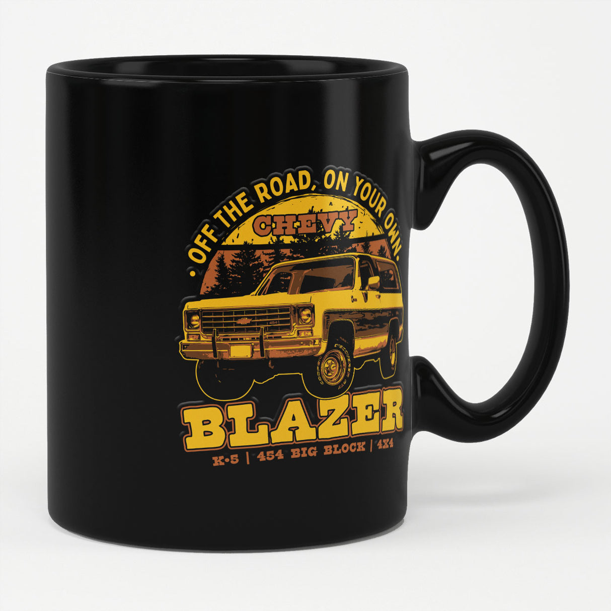 Chevy - Blazer 454 Big Block Mug