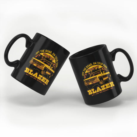 Chevy - Blazer 454 Big Block Mug