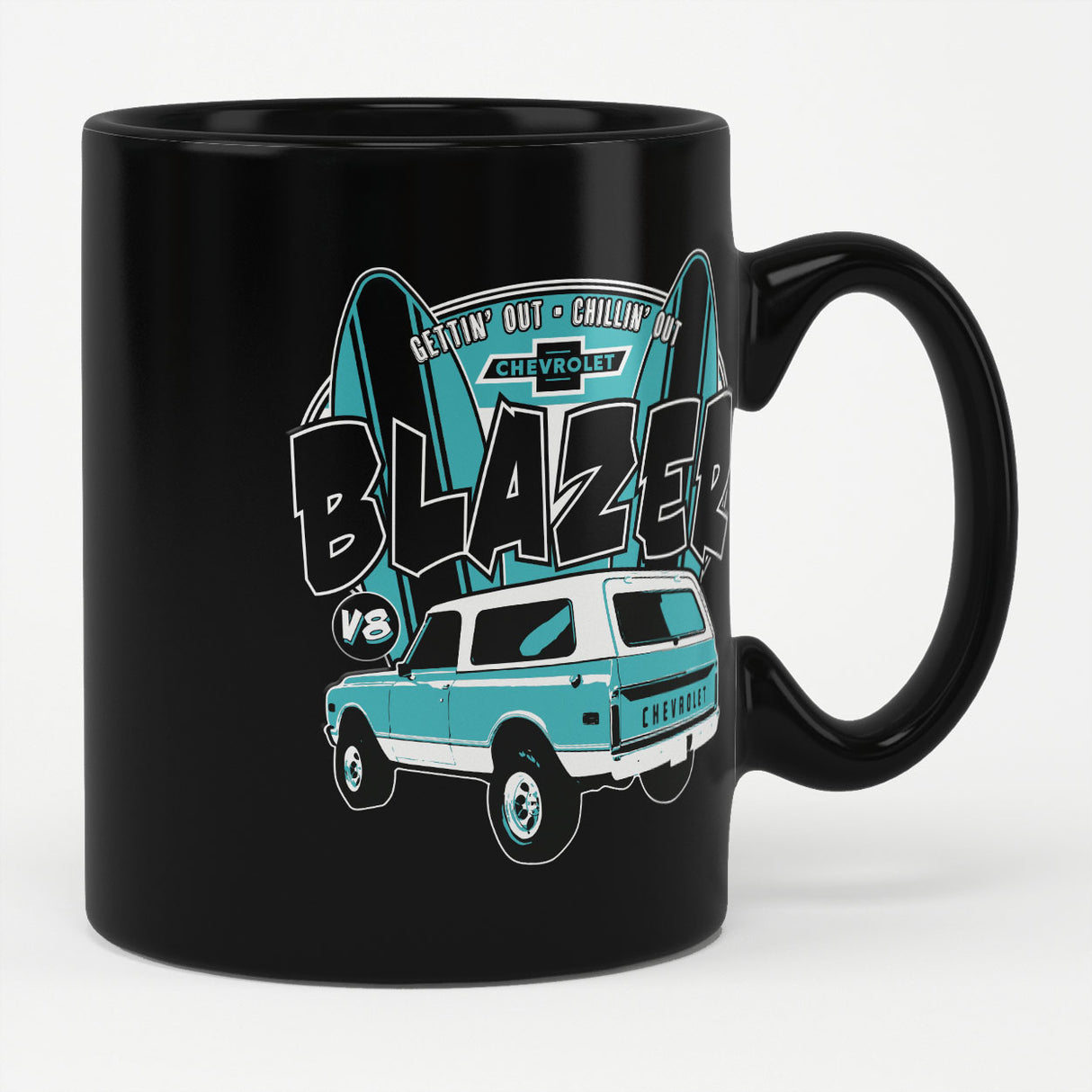 Chevrolet Surf Blazer Mug