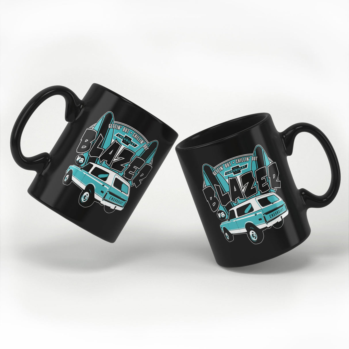 Chevrolet Surf Blazer Mug