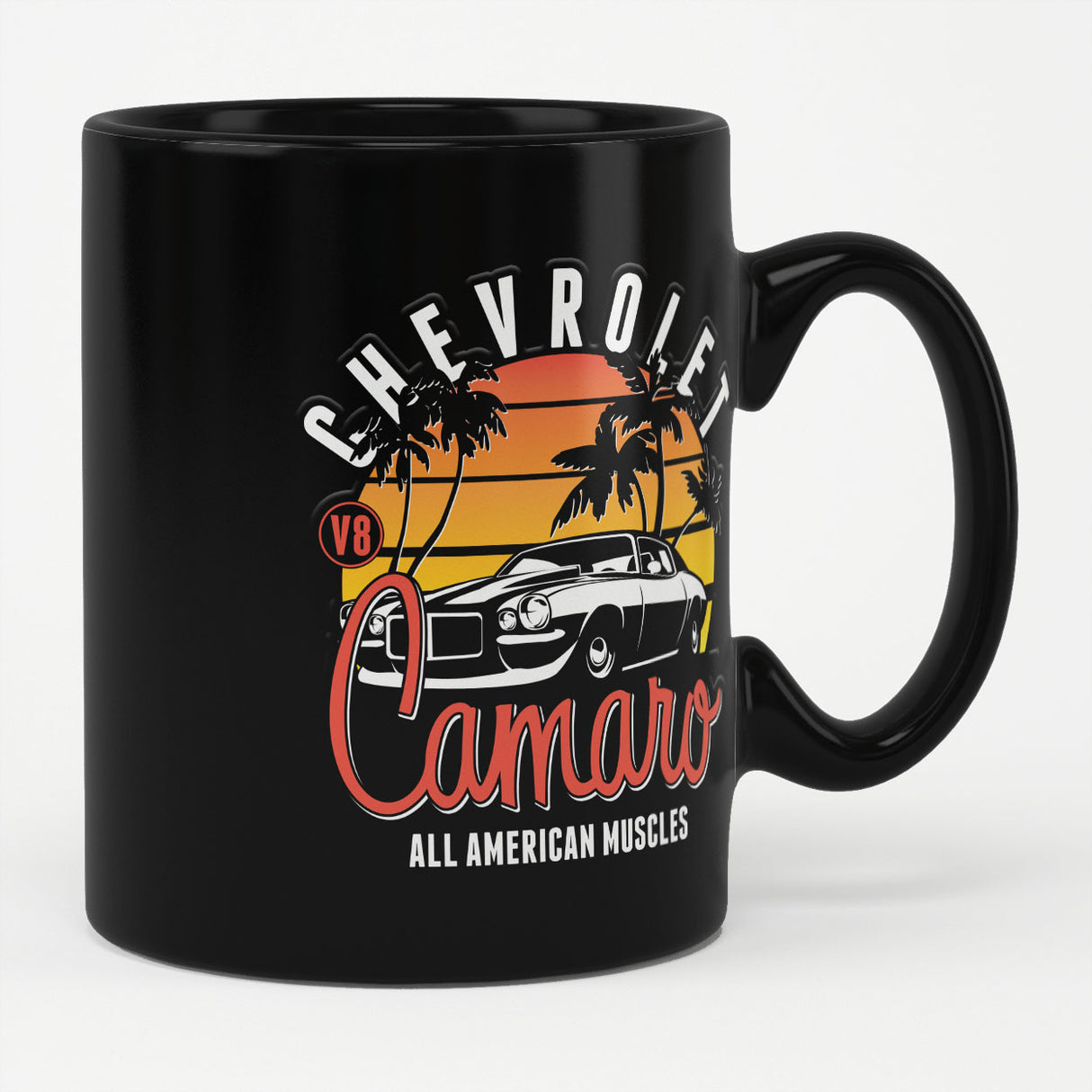 Chevrolet Camaro - All American Muscles Mug