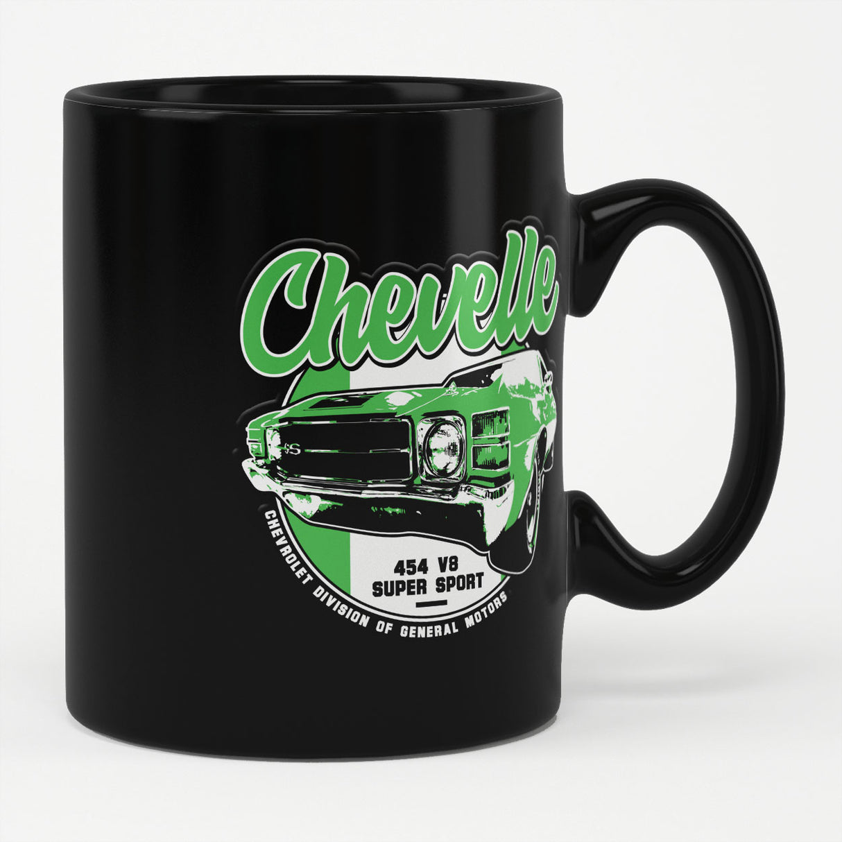 Chverolet Chevelle Mug