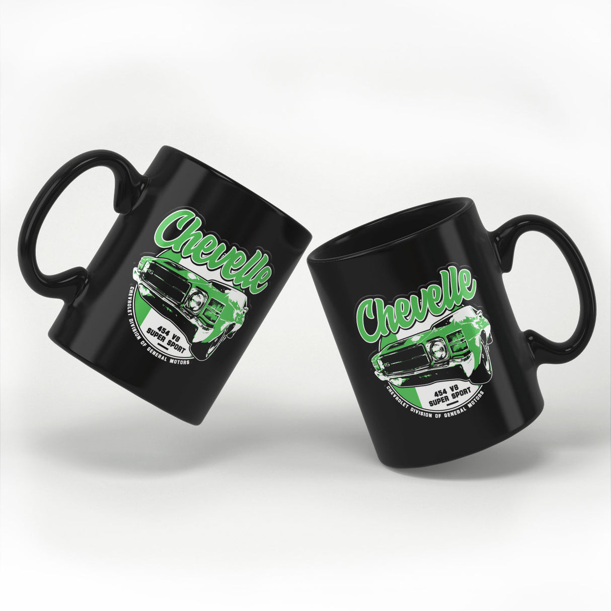 Chverolet Chevelle Mug