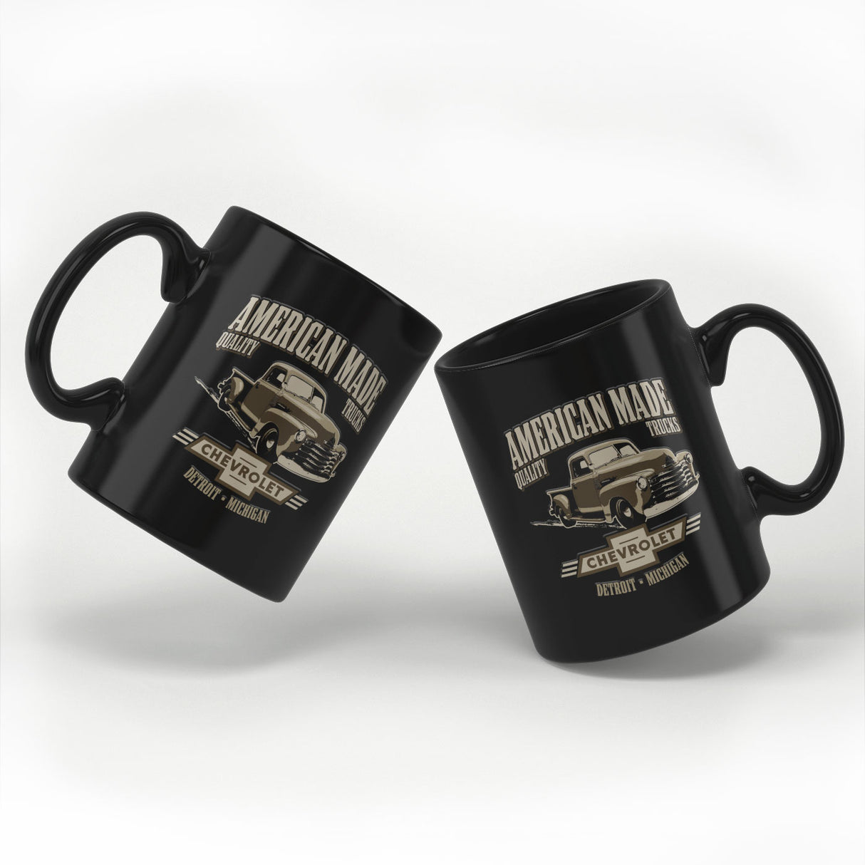 Chevrolet - American Made Trucks Mug